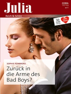 cover image of Zurück in die Arme des Bad Boys?